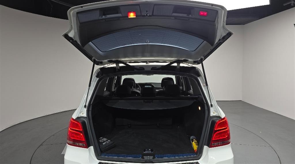 Mercedes Benz GLK Class 2013 Blanco - Importación desde Corea - HF Imports Iquique - Foto 20