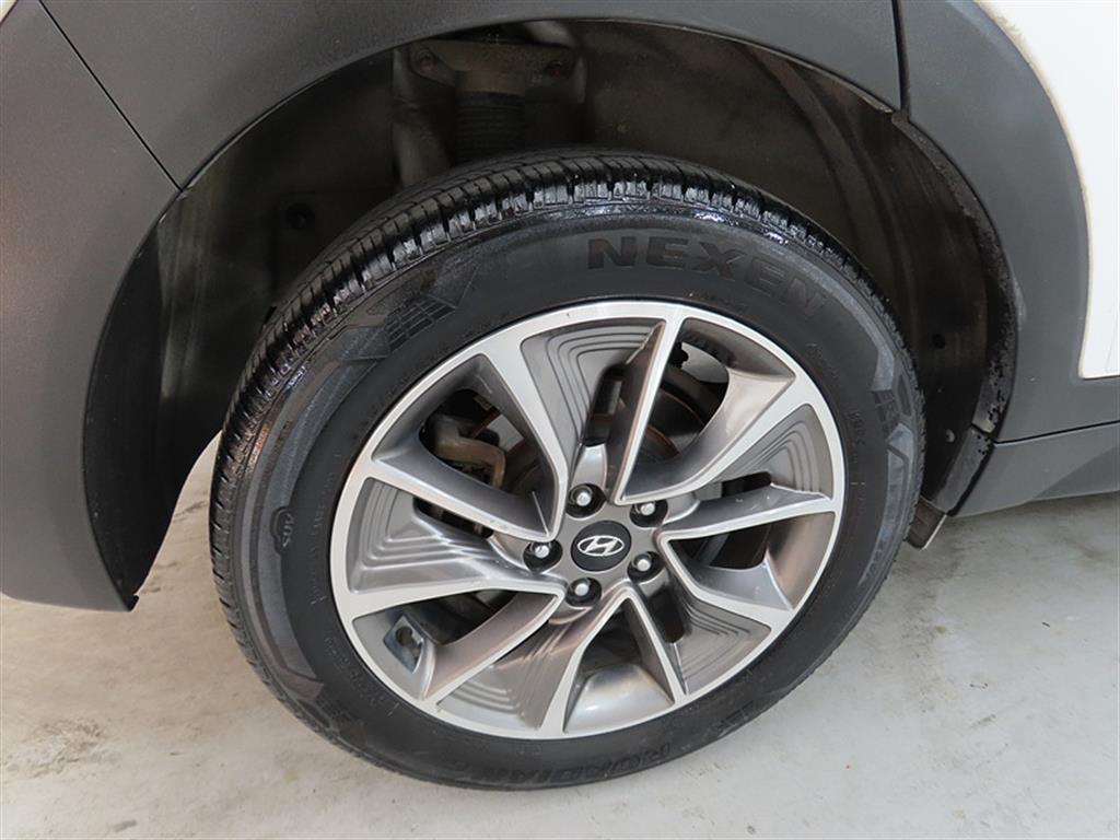 HYUNDAI Tucson 2018 Blanco - Importación desde Corea - HF Imports Iquique - Foto 20