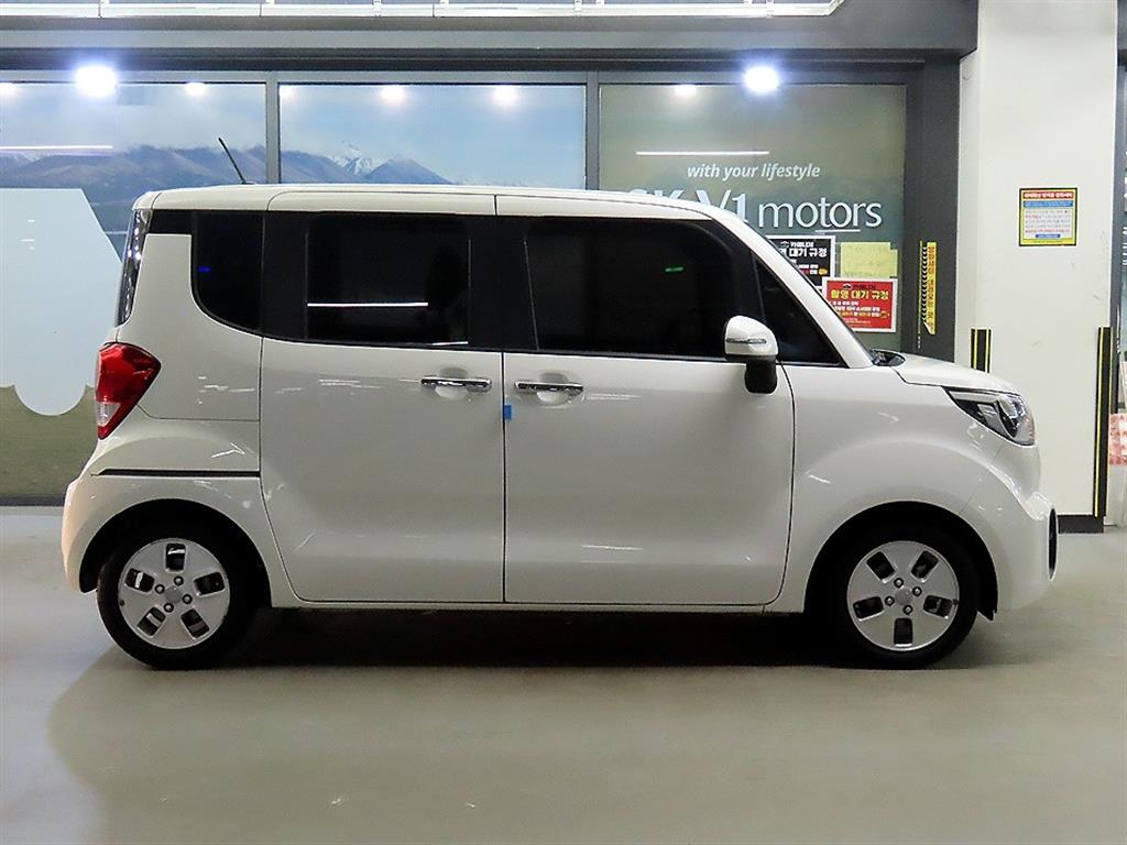 KIA Ray - Vista 3