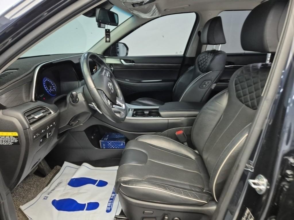 HYUNDAI Palisade - Vista 11