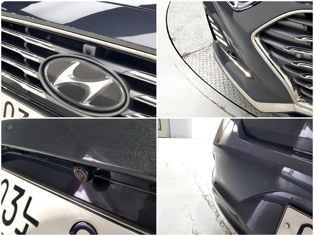 HYUNDAI Sonata 2019 Gris - Importación desde Corea - HF Imports Iquique - Foto 19