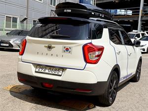 Ssangyong Tivoli - Vista 8