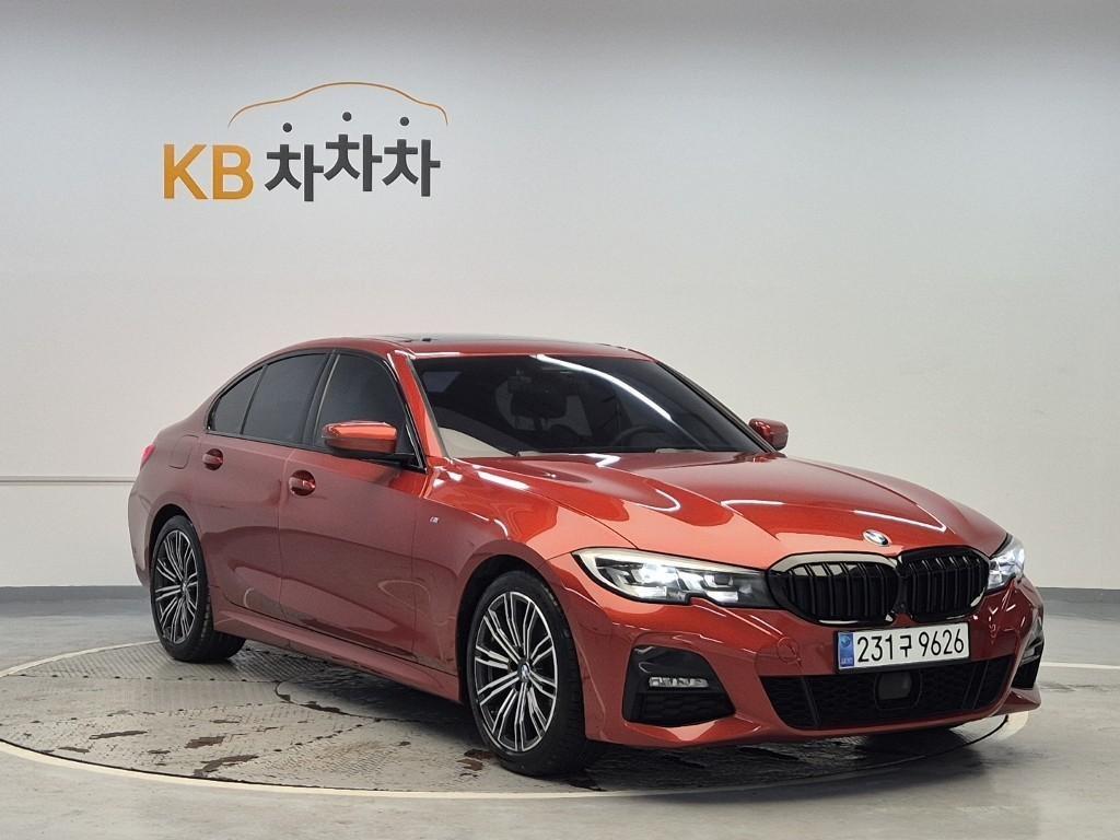 BMW 3 series - Vista 4