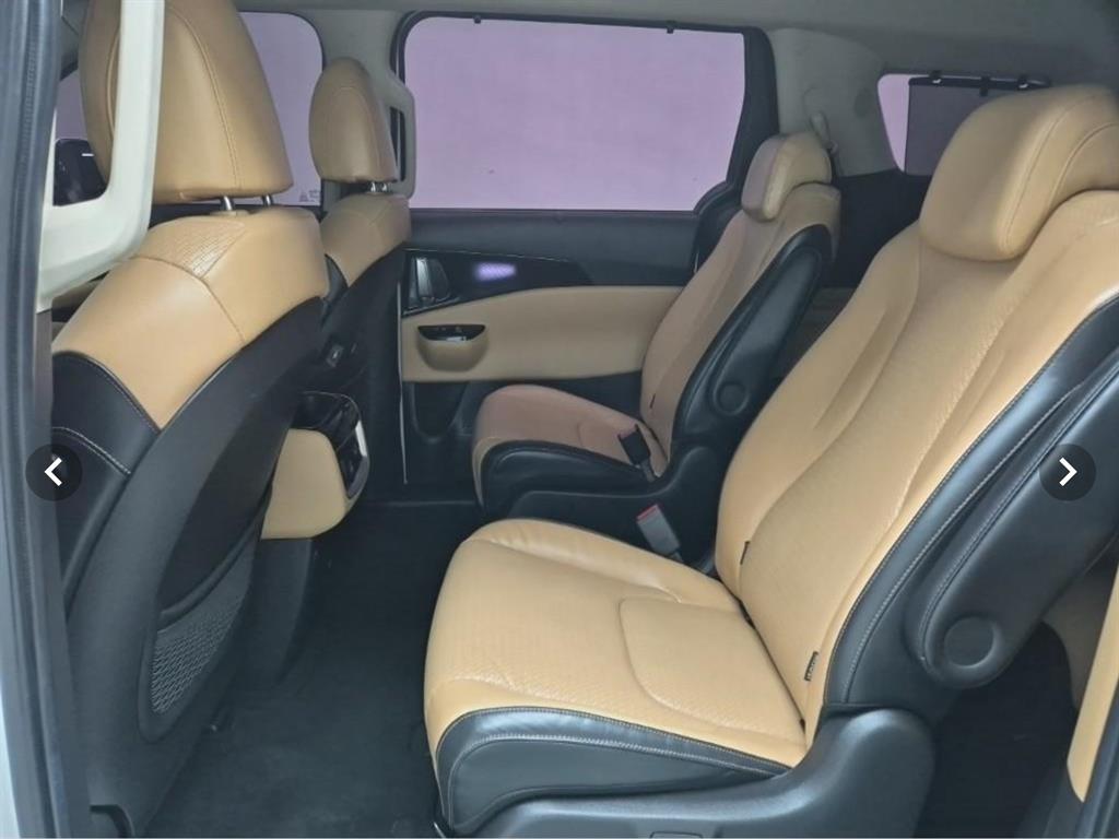KIA Carnival - Vista 12