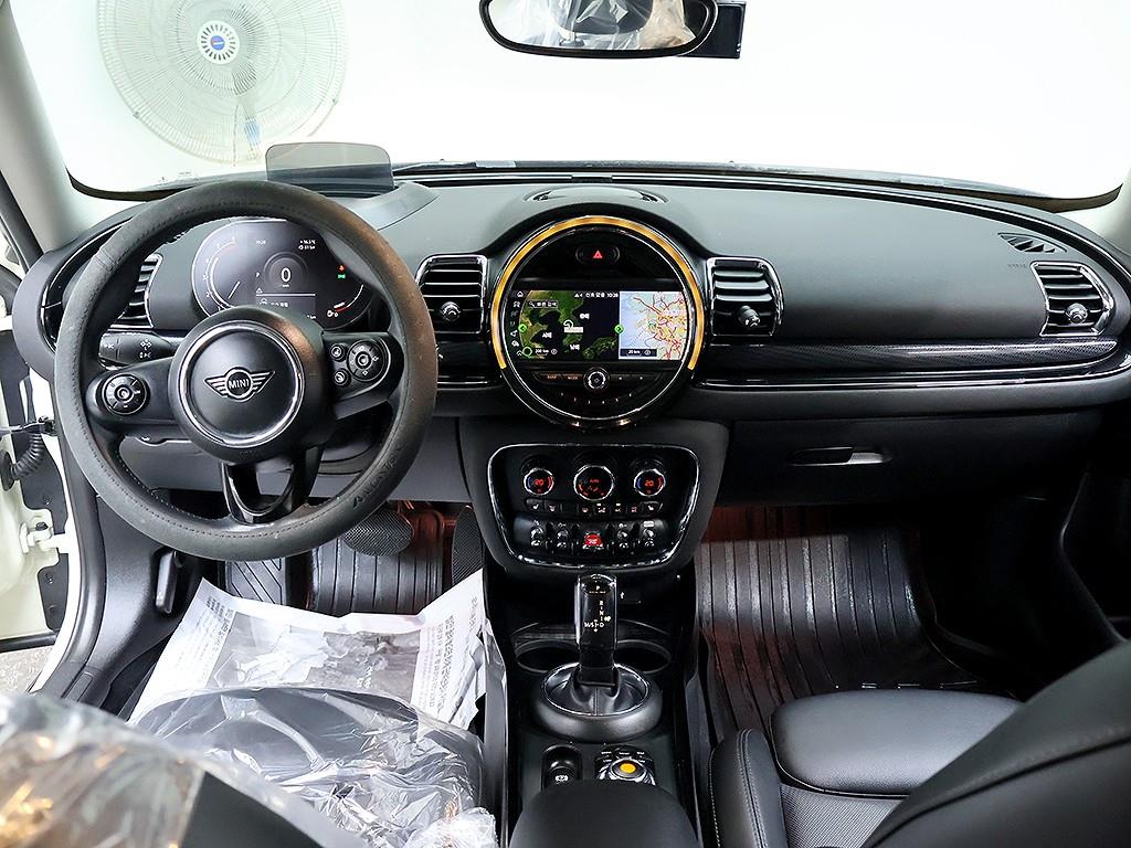 Mini Clubman - Vista 9