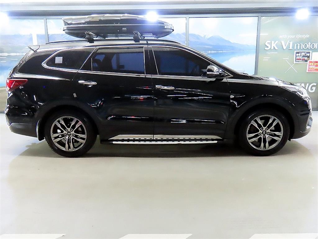 HYUNDAI Maxcruz - Vista 3