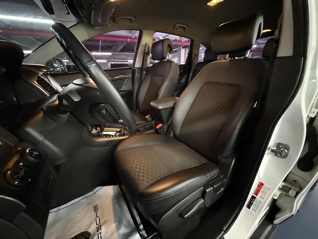 Chevrolet Captiva - Vista 5
