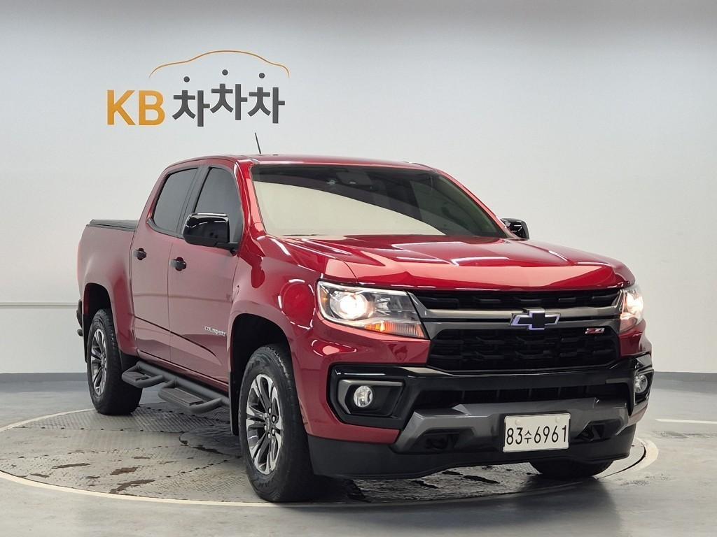 Chevrolet ?Colorado - Vista 4