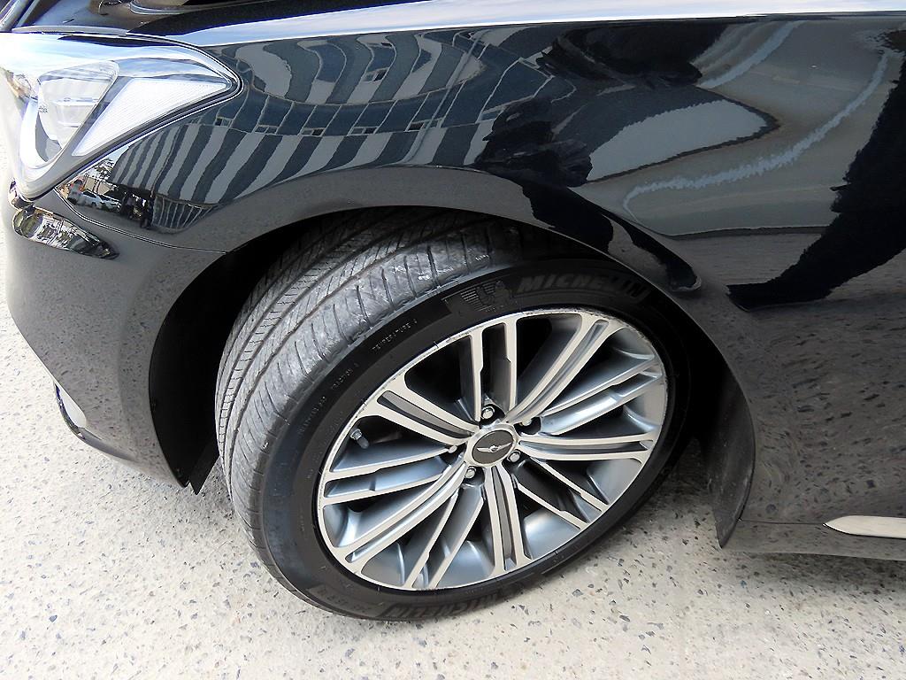 Genesis G80 2017 - Importación desde Corea - HF Imports Iquique - Foto 20