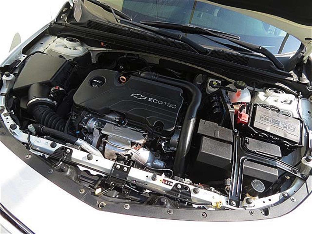 Chevrolet Malibu 2017 Blanco - Importación desde Corea - HF Imports Iquique - Foto 11