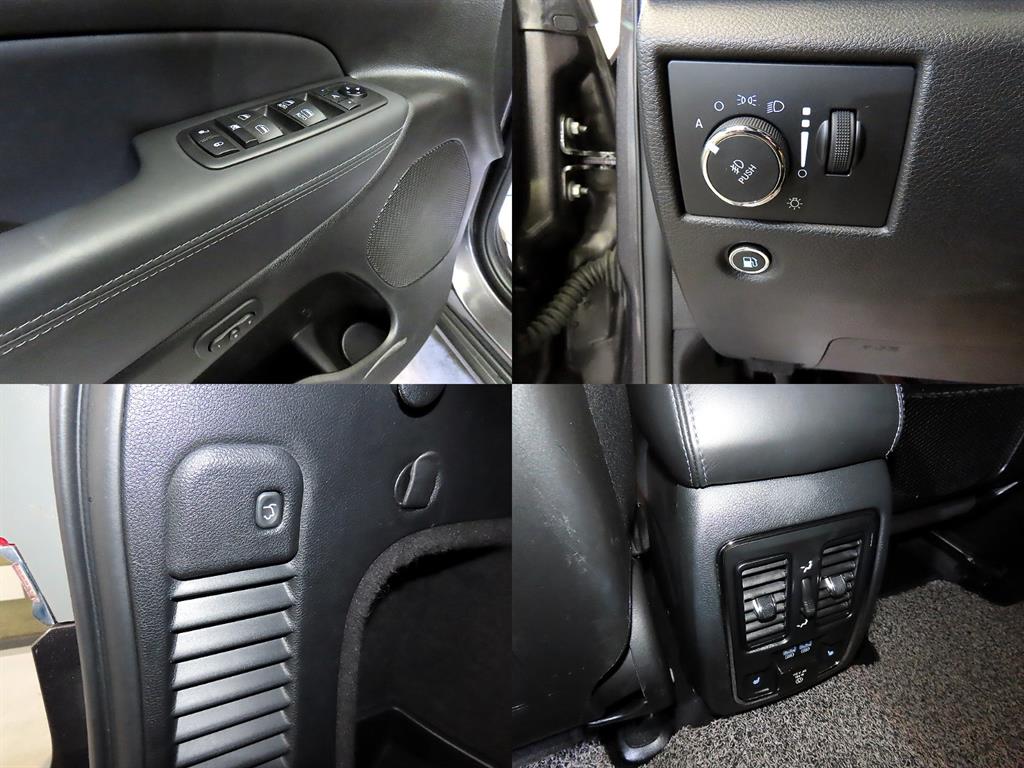 Jeep Cherokee 2019 Gris - Importación desde Corea - HF Imports Iquique - Foto 17