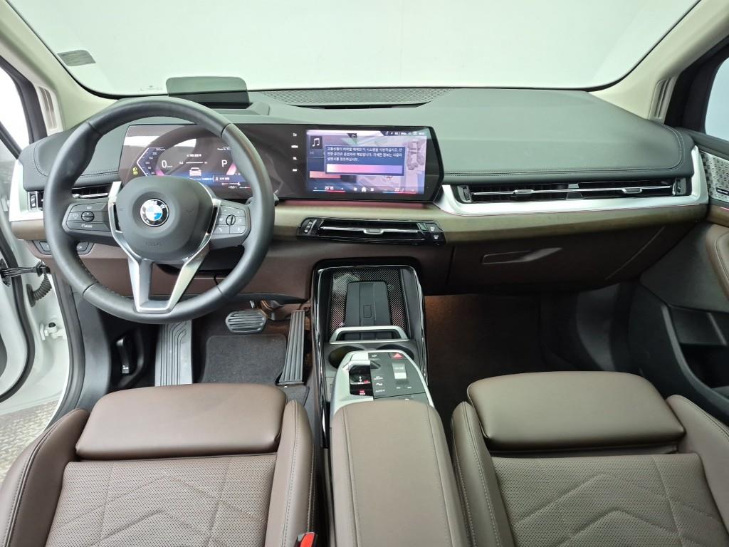 BMW 2 series - Vista 5