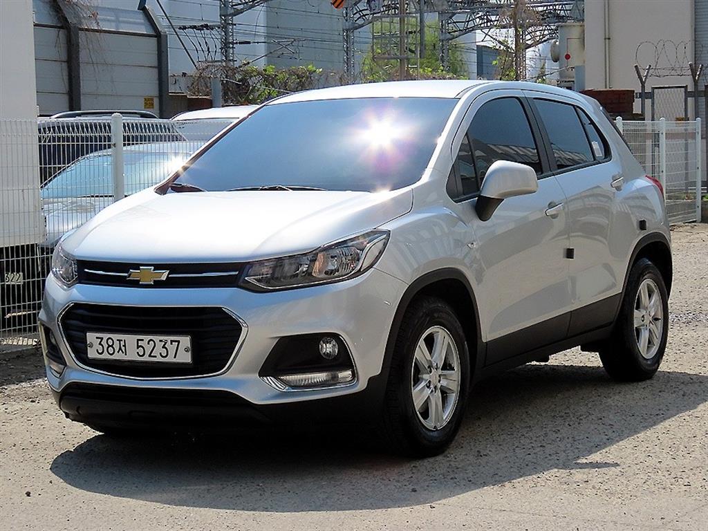 Chevrolet Trax - Vista 2