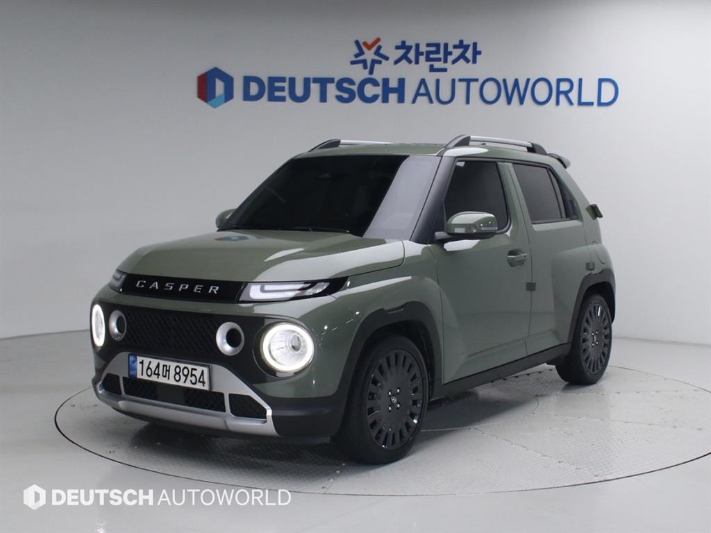 HYUNDAI Casper 2023 Verde - Importación desde Corea - HF Imports Iquique - Foto 1