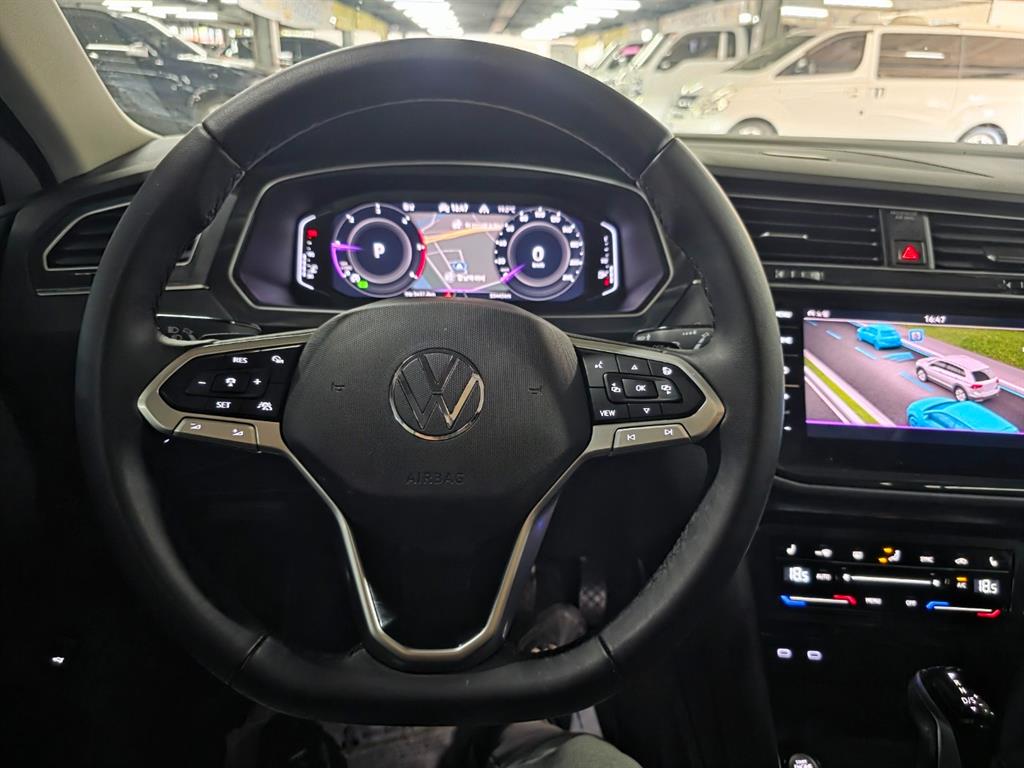 Volkswagen Tiguan 2022 Gris - Importación desde Corea - HF Imports Iquique - Foto 16