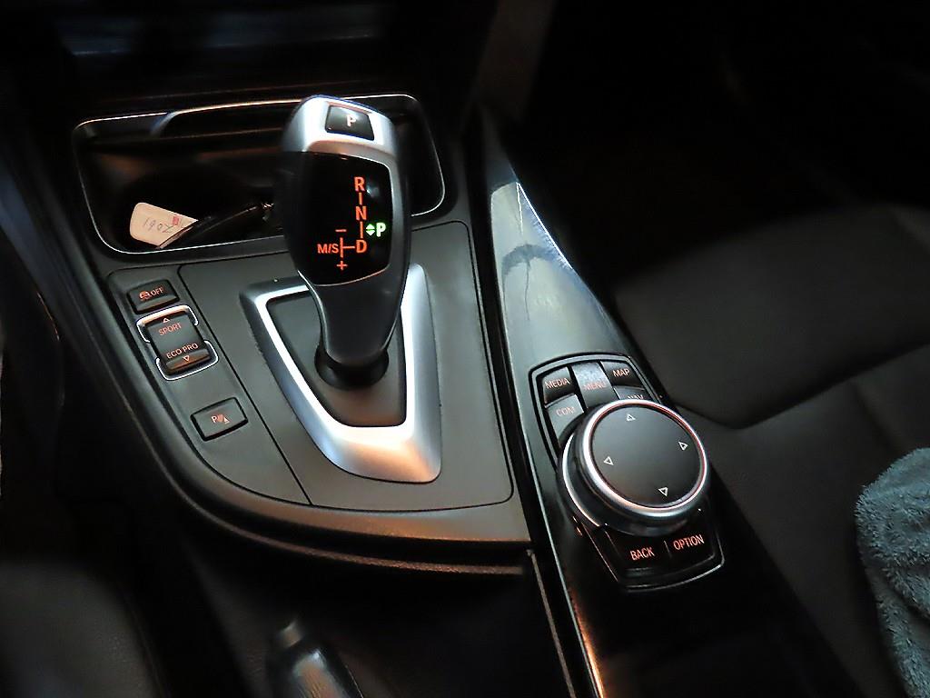 BMW 3 series - Vista 12