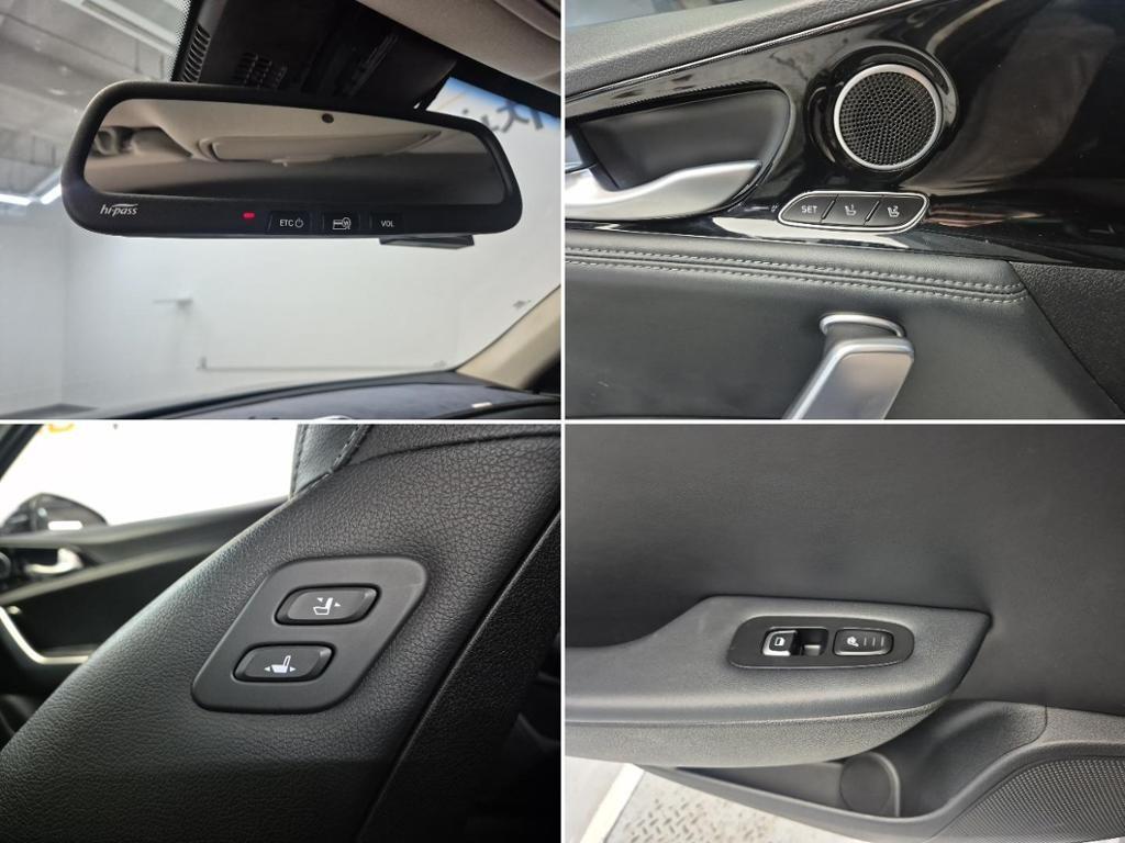 KIA Stinger 2018 Negro - Importación desde Corea - HF Imports Iquique - Foto 17