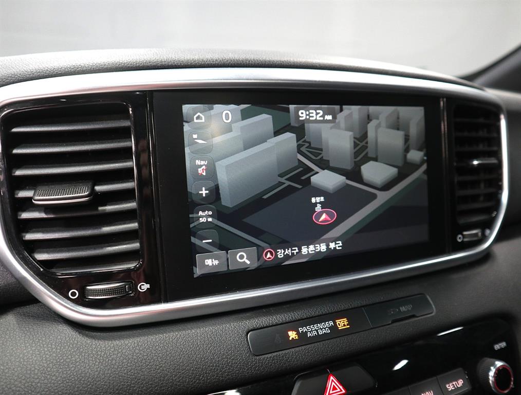 KIA Sportage - Vista 10