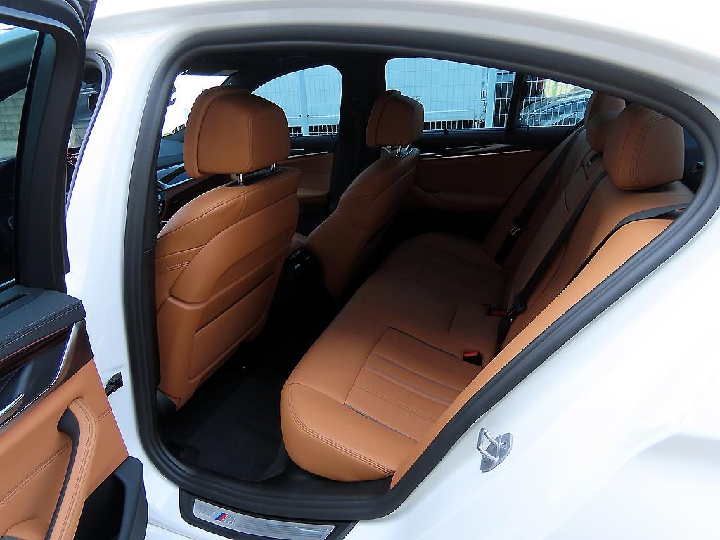 BMW 5 Series - Vista 6