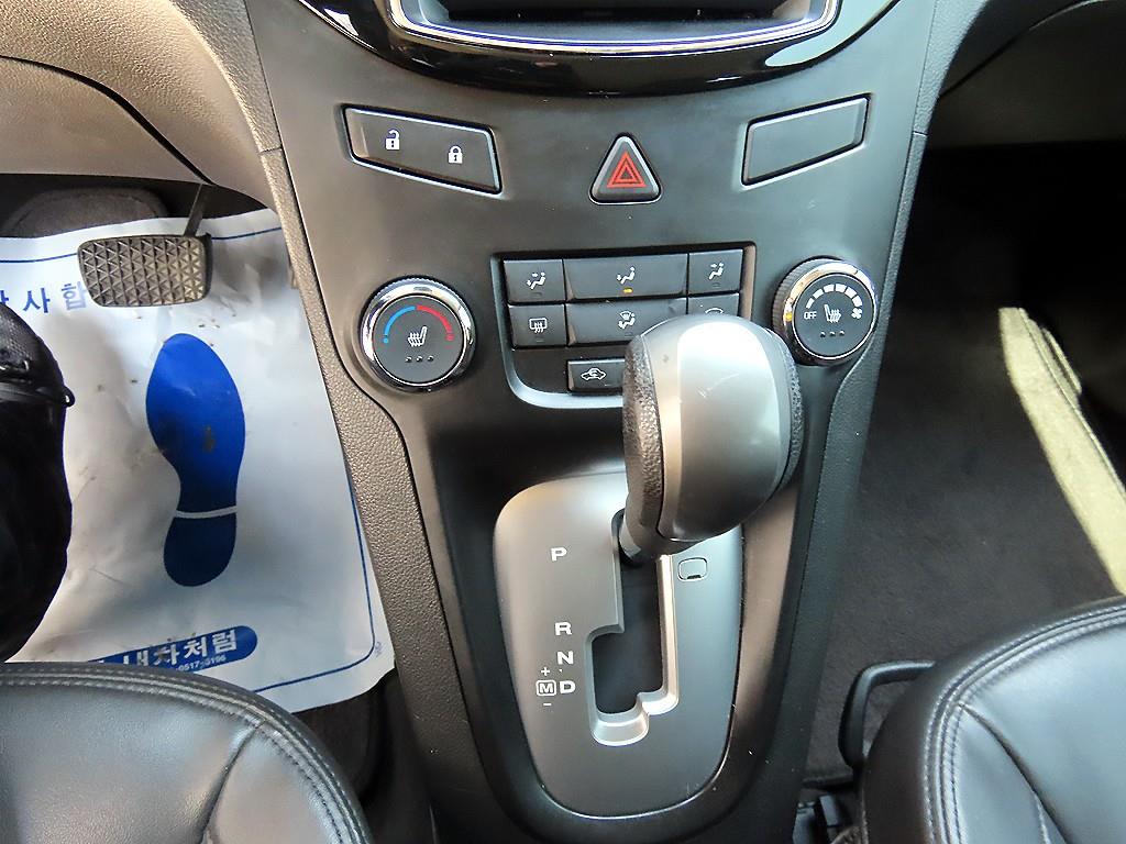 Chevrolet Orlando - Vista 10