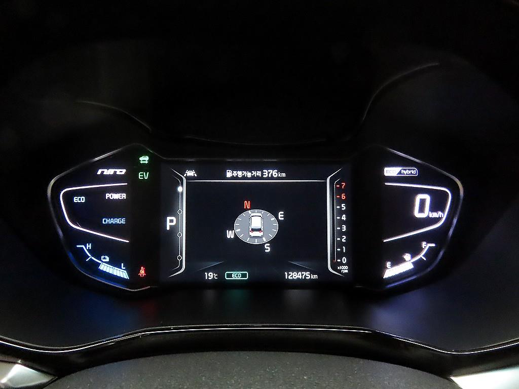 KIA Niro - Vista 6