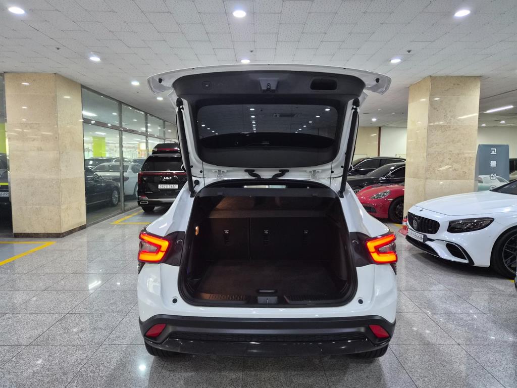 Chevrolet Trax - Vista 5