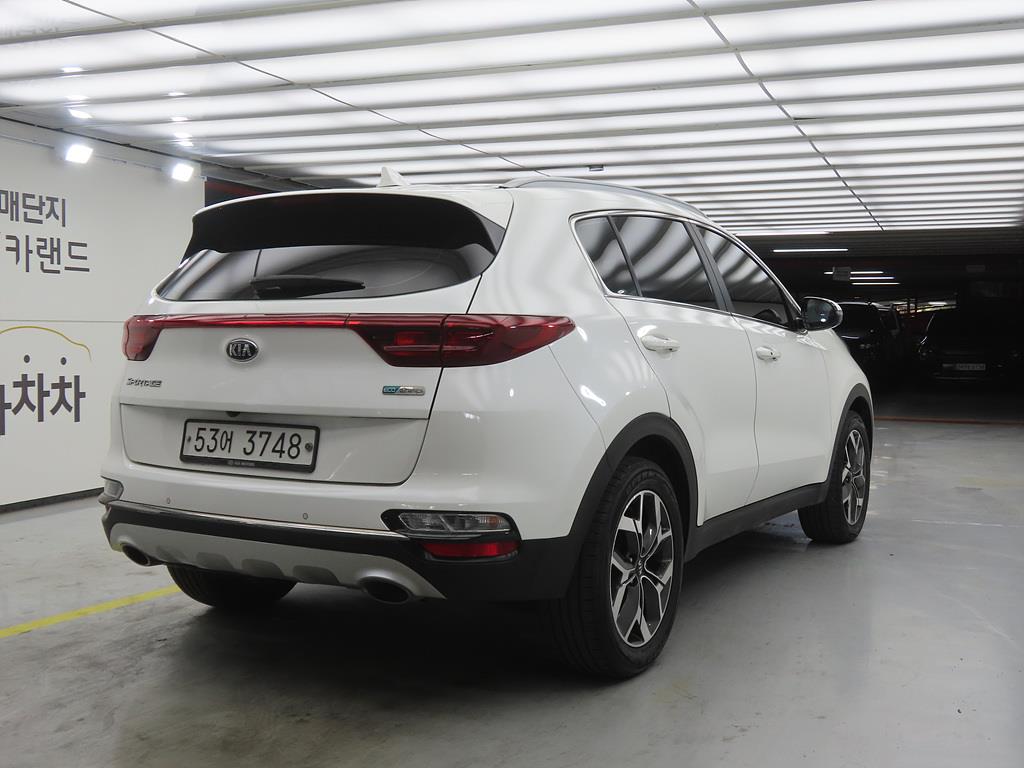 KIA Sportage - Vista 4