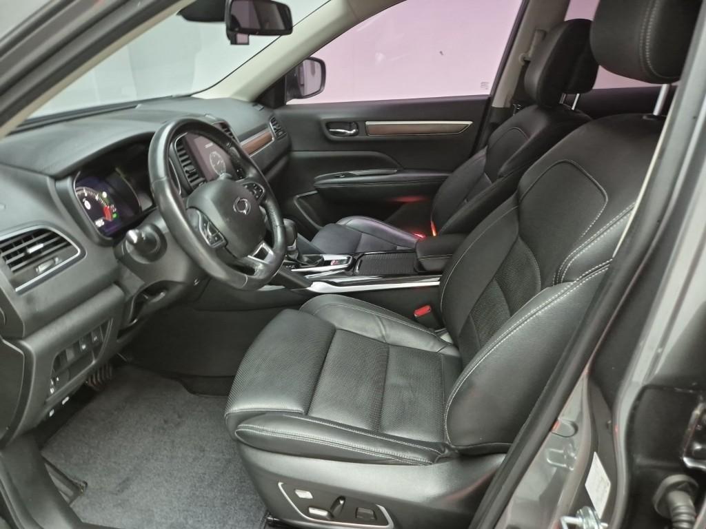 SAMSUNG QM6 2020 Gris - Importación desde Corea - HF Imports Iquique - Foto 14
