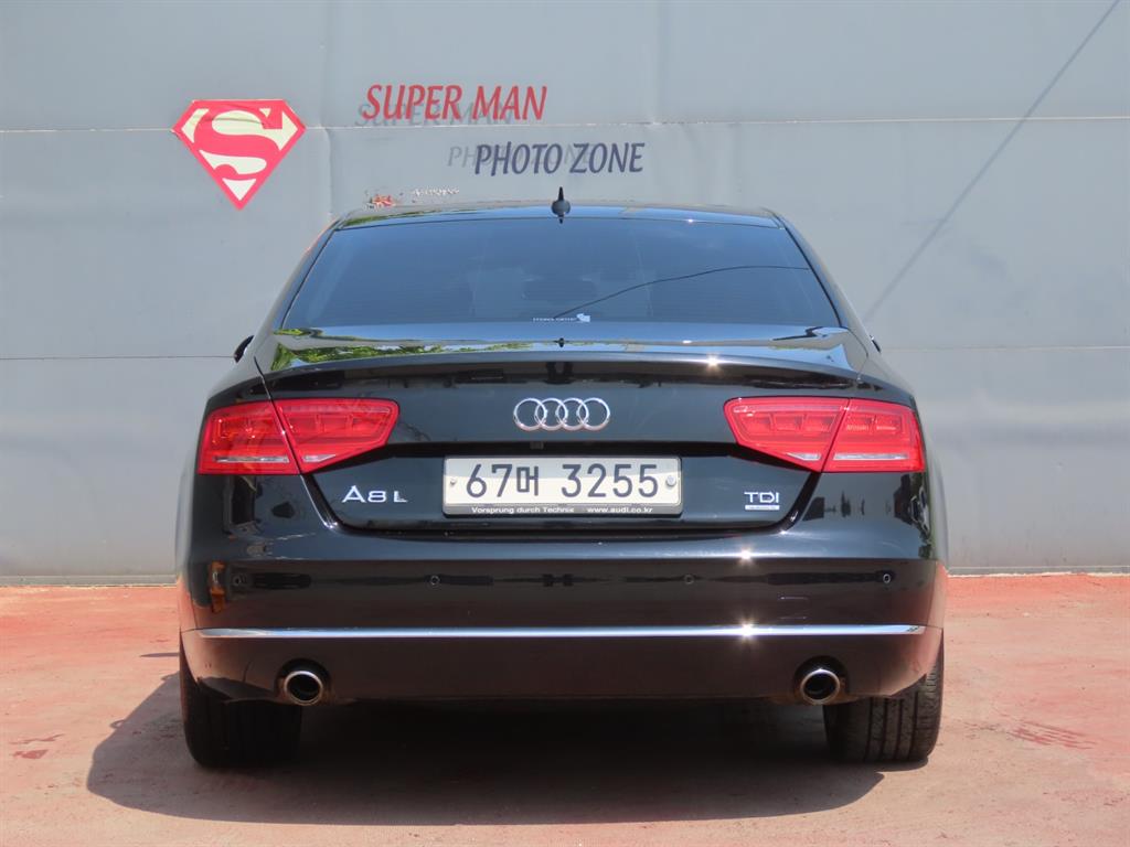 Audi A8 - Vista 7