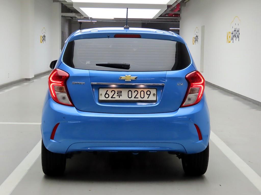 Chevrolet Spark - Vista 3