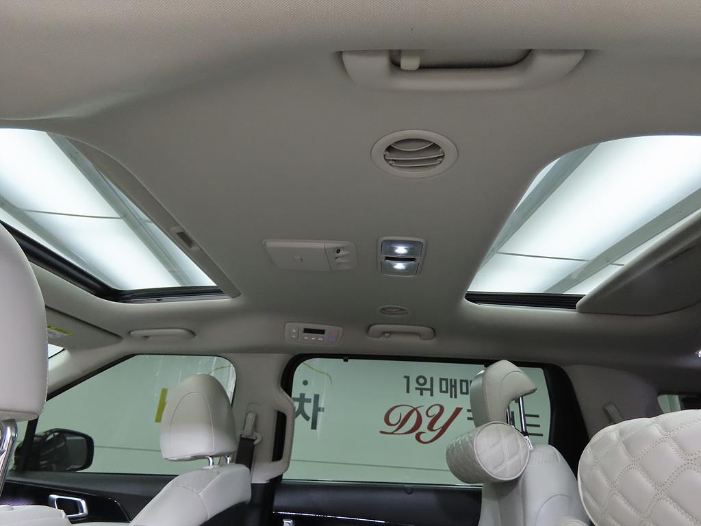KIA Carnival 2021 Negro - Importación desde Corea - HF Imports Iquique - Foto 18