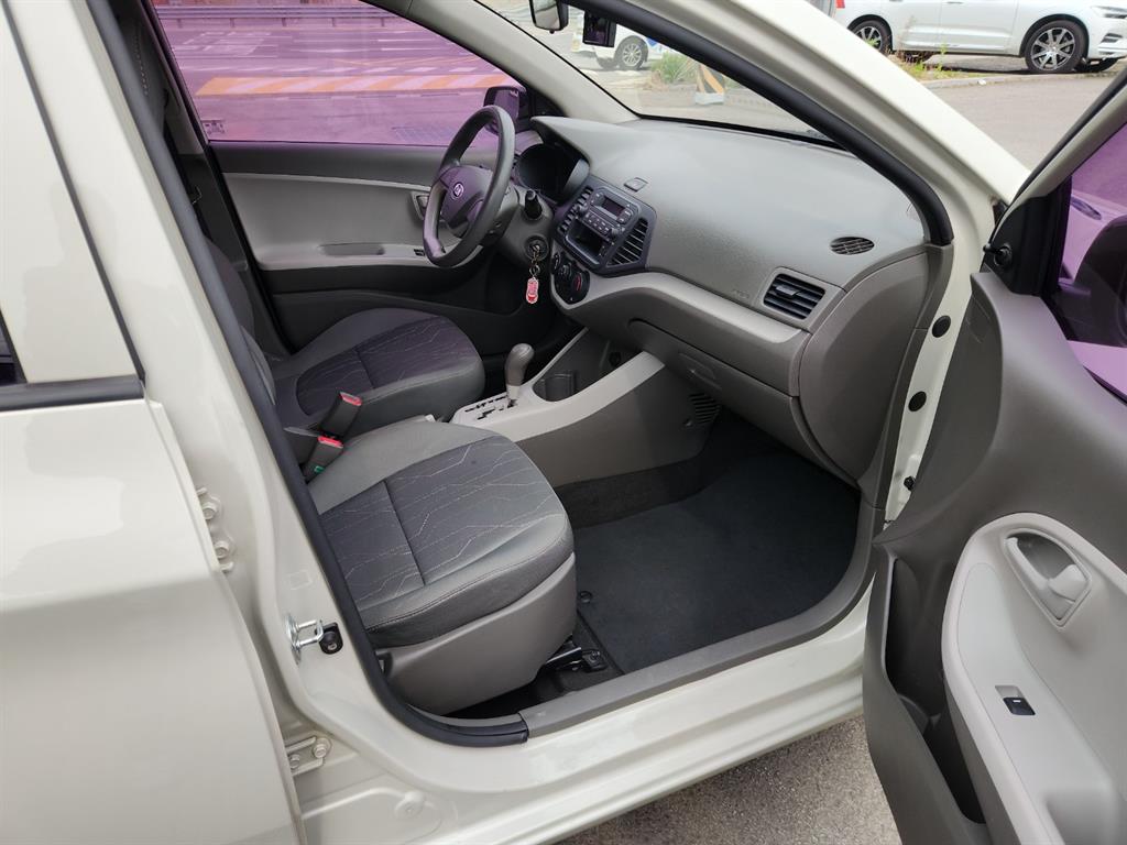 KIA Morning - Vista 12