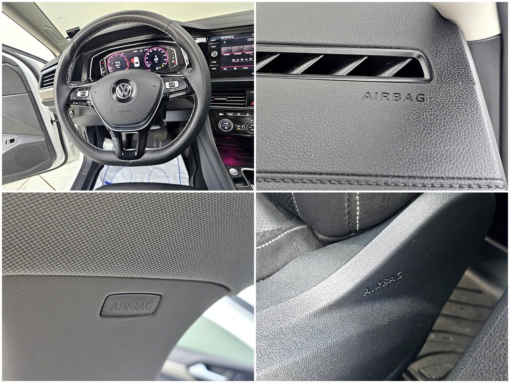 Volkswagen Jetta 2021 Blanco - Importación desde Corea - HF Imports Iquique - Foto 16