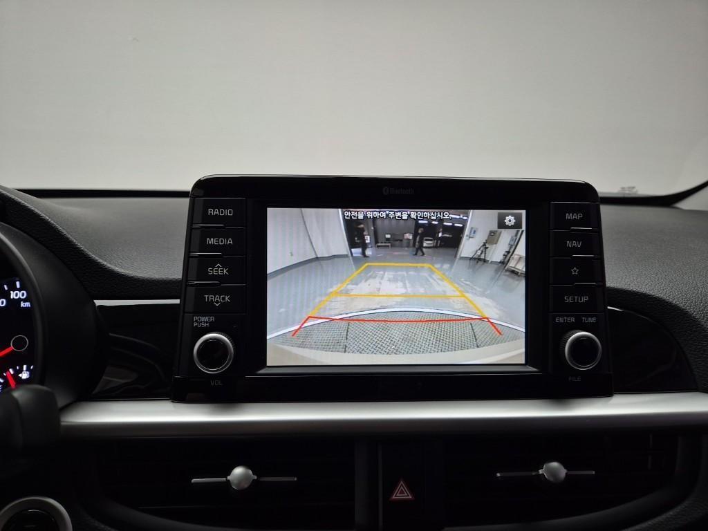 KIA Morning 2017 Blanco - Importación desde Corea - HF Imports Iquique - Foto 14
