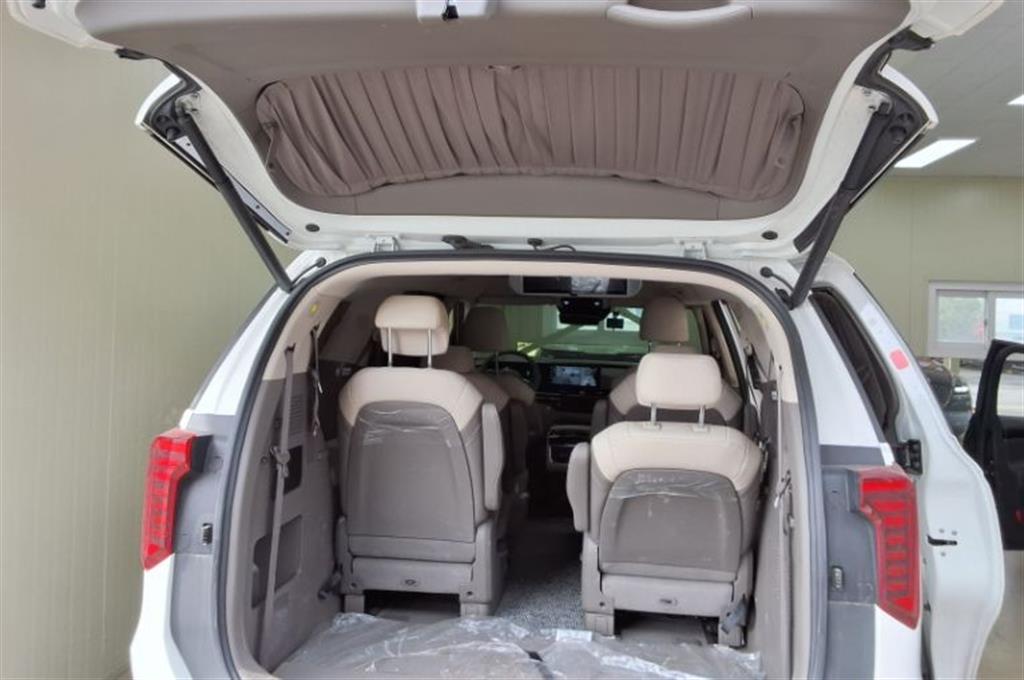KIA Carnival - Vista 8
