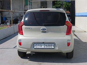 KIA Morning - Vista 6