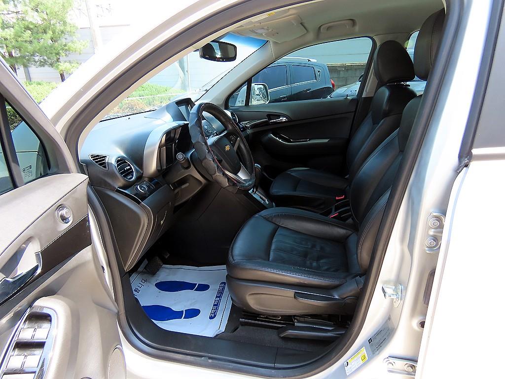 Chevrolet Orlando - Vista 5