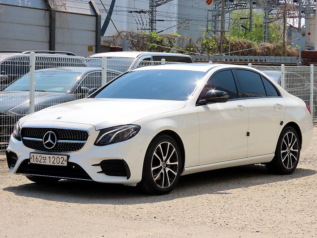Mercedes Benz E class - Vista 2