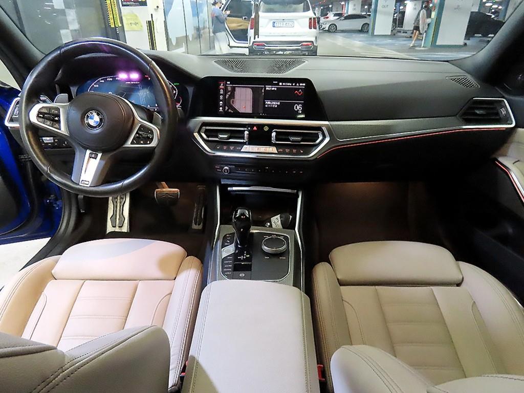 BMW 3 series - Vista 10