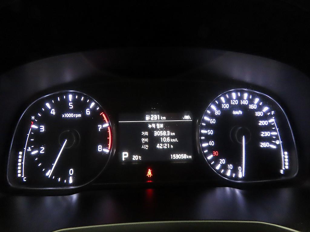 KIA K7 - Vista 6