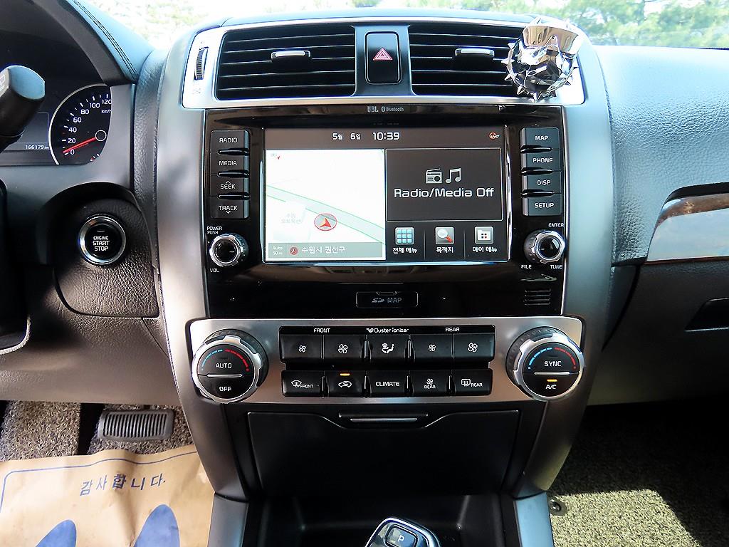 KIA Mohave 2018 - Importación desde Corea - HF Imports Iquique - Foto 13