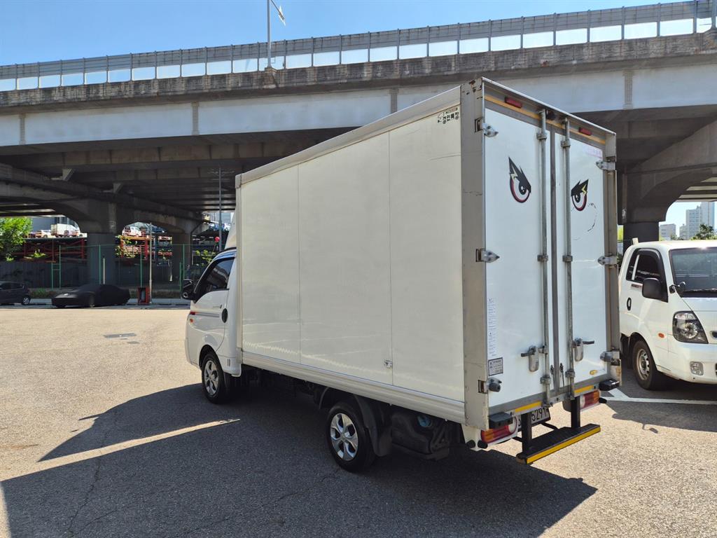 Small Truck Normal Box(High Deck) - Vista 3