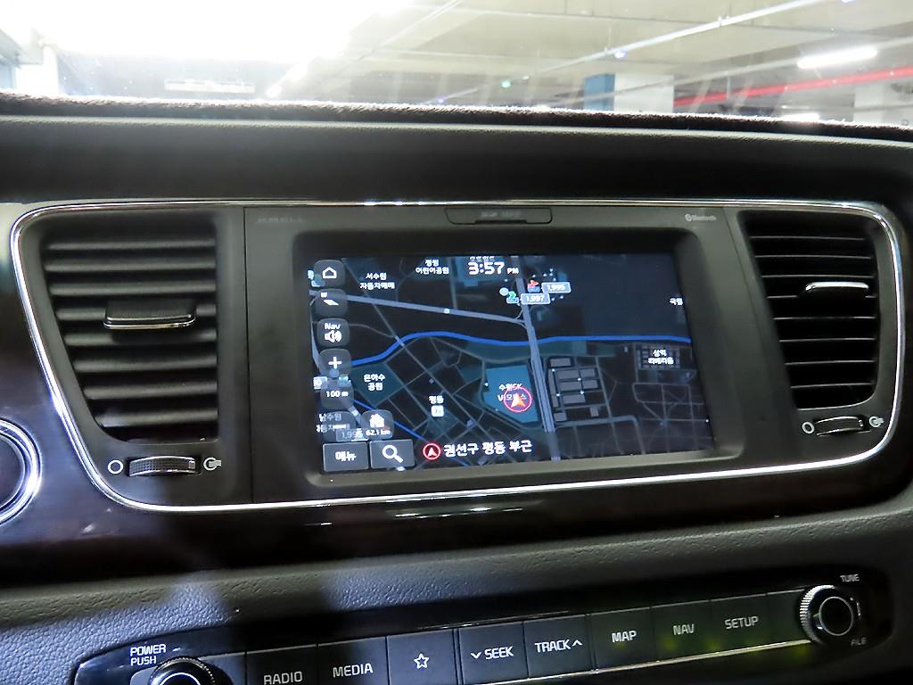 KIA Carnival 2019 Negro - Importación desde Corea - HF Imports Iquique - Foto 13