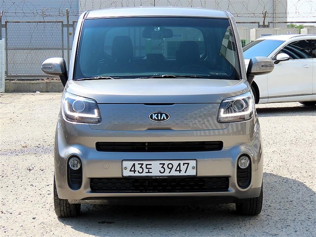 KIA Ray 2019 Gris - Importación desde Corea - HF Imports Iquique - Foto 1