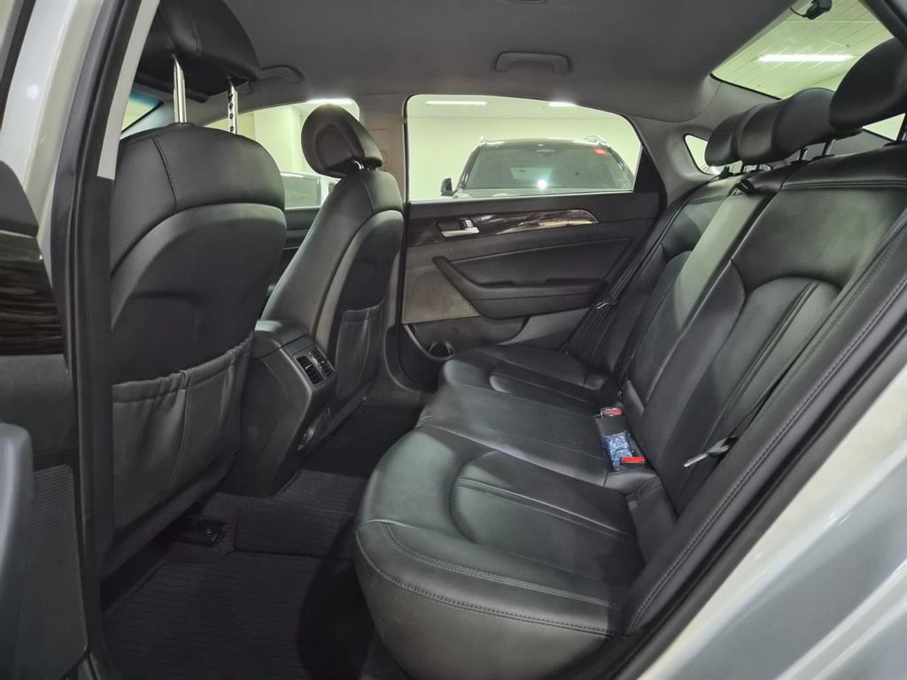 HYUNDAI Sonata 2017 Gris - Importación desde Corea - HF Imports Iquique - Foto 13