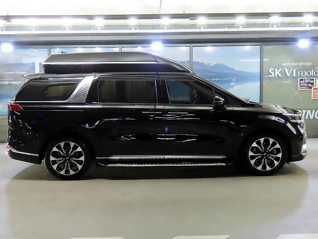 KIA Carnival - Vista 3