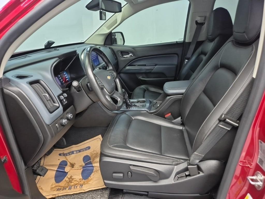 Chevrolet ?Colorado - Vista 11