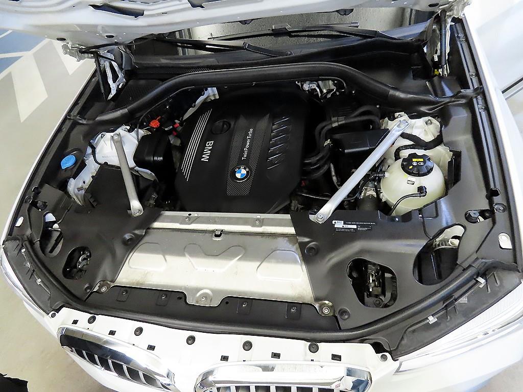 BMW X3 2018 Blanco - Importación desde Corea - HF Imports Iquique - Foto 19