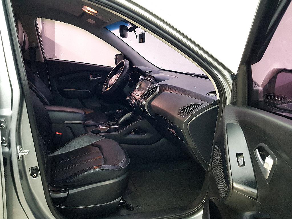 HYUNDAI Tucson 2015 Gris - Importación desde Corea - HF Imports Iquique - Foto 14