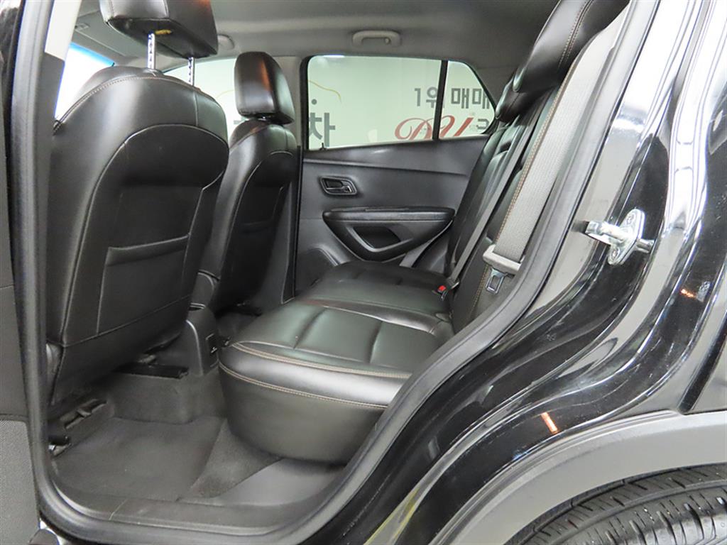 Chevrolet Trax - Vista 6